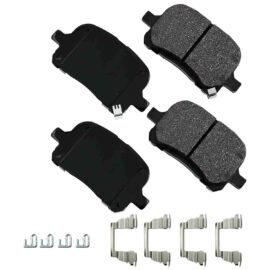 AKEBONO BRAKES PROACT DISK PAD