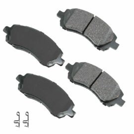 AKEBONO BRAKES PROACT DISK PAD