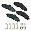 AKEBONO BRAKES PROACT DISK PAD