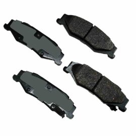 AKEBONO BRAKES PROACT DISK PAD
