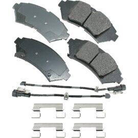 AKEBONO BRAKES PROACT DISK PAD