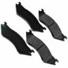 AKEBONO BRAKES PROACT DISK PAD
