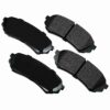 AKEBONO BRAKES PROACT DISK PAD