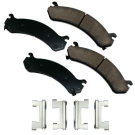 AKEBONO BRAKES PROACT DISK PAD