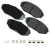AKEBONO BRAKES PROACT DISK PAD