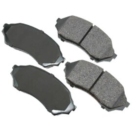 AKEBONO BRAKES PROACT DISK PAD