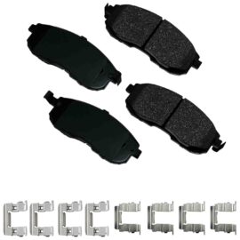 AKEBONO BRAKES PROACT DISK PAD