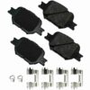 AKEBONO BRAKES PROACT DISK PAD