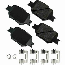 AKEBONO BRAKES PROACT DISK PAD