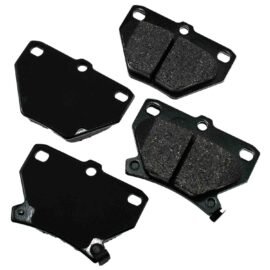 AKEBONO BRAKES PROACT DISK PAD