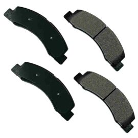 AKEBONO BRAKES PROACT DISK PAD