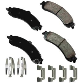 AKEBONO BRAKES PROACT DISK PAD