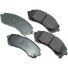 AKEBONO BRAKES PROACT DISK PAD