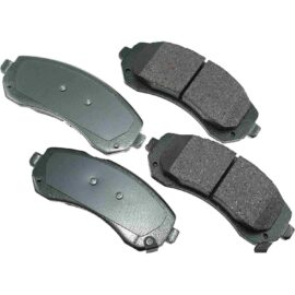AKEBONO BRAKES PROACT DISK PAD
