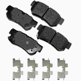 AKEBONO BRAKES PROACT DISK PAD