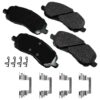 AKEBONO BRAKES PROACT DISK PAD