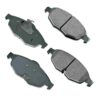 AKEBONO BRAKES PROACT DISK PAD