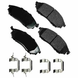AKEBONO BRAKES PROACT DISK PAD