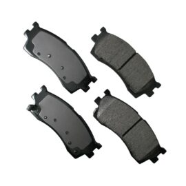AKEBONO BRAKES PROACT DISK PAD