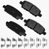 AKEBONO BRAKES PROACT DISK PAD