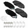 AKEBONO BRAKES PROACT DISK PAD