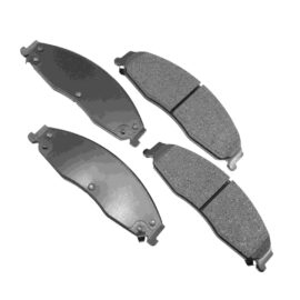 AKEBONO BRAKES PROACT DISK PAD