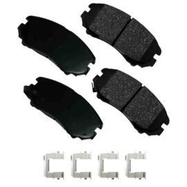 AKEBONO BRAKES PROACT DISK PAD