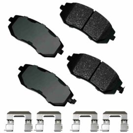 AKEBONO BRAKES PROACT DISK PAD