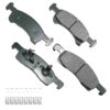 AKEBONO BRAKES PROACT DISK PAD