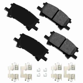 AKEBONO BRAKES PROACT DISK PAD