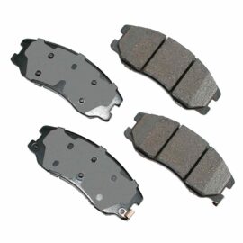 AKEBONO BRAKES STREET PERF PAD