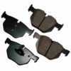 AKEBONO BRAKES EURO PADS