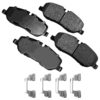 AKEBONO BRAKES EURO PADS