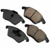 AKEBONO BRAKES EURO PADS
