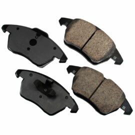 AKEBONO BRAKES EURO PADS