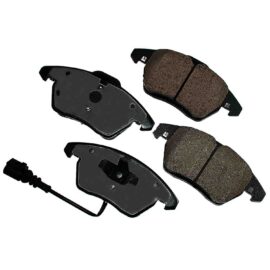 AKEBONO BRAKES EURO PADS