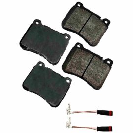 AKEBONO BRAKES EURO PADS
