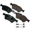AKEBONO BRAKES EURO PADS