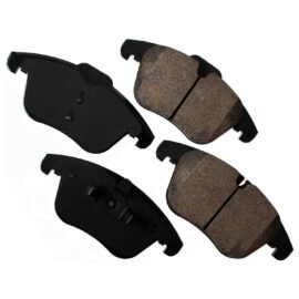 AKEBONO BRAKES EURO PADS