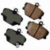 AKEBONO BRAKES EURO PADS