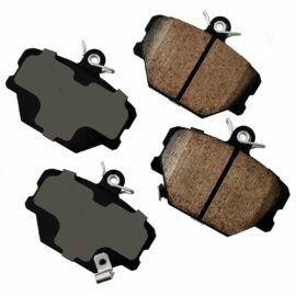 AKEBONO BRAKES EURO PADS