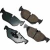 AKEBONO BRAKES EURO PADS