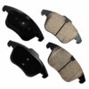 AKEBONO BRAKES EURO PADS