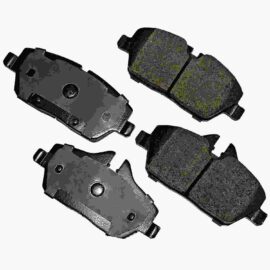 AKEBONO BRAKES EURO PADS