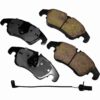 AKEBONO BRAKES EURO PADS
