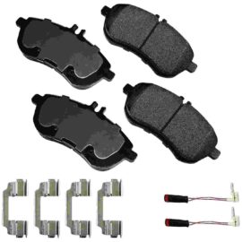 AKEBONO BRAKES EURO PADS