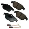 AKEBONO BRAKES EURO PADS
