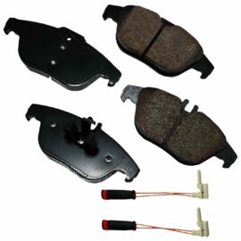 AKEBONO BRAKES EURO PADS