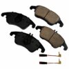 AKEBONO BRAKES EURO PADS