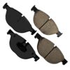 AKEBONO BRAKES EURO PADS